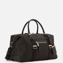 Elisabetta Franchi Luggage|Weekend Travel Bag Black