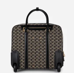 Elisabetta Franchi Luggage|Weekend Trolley
