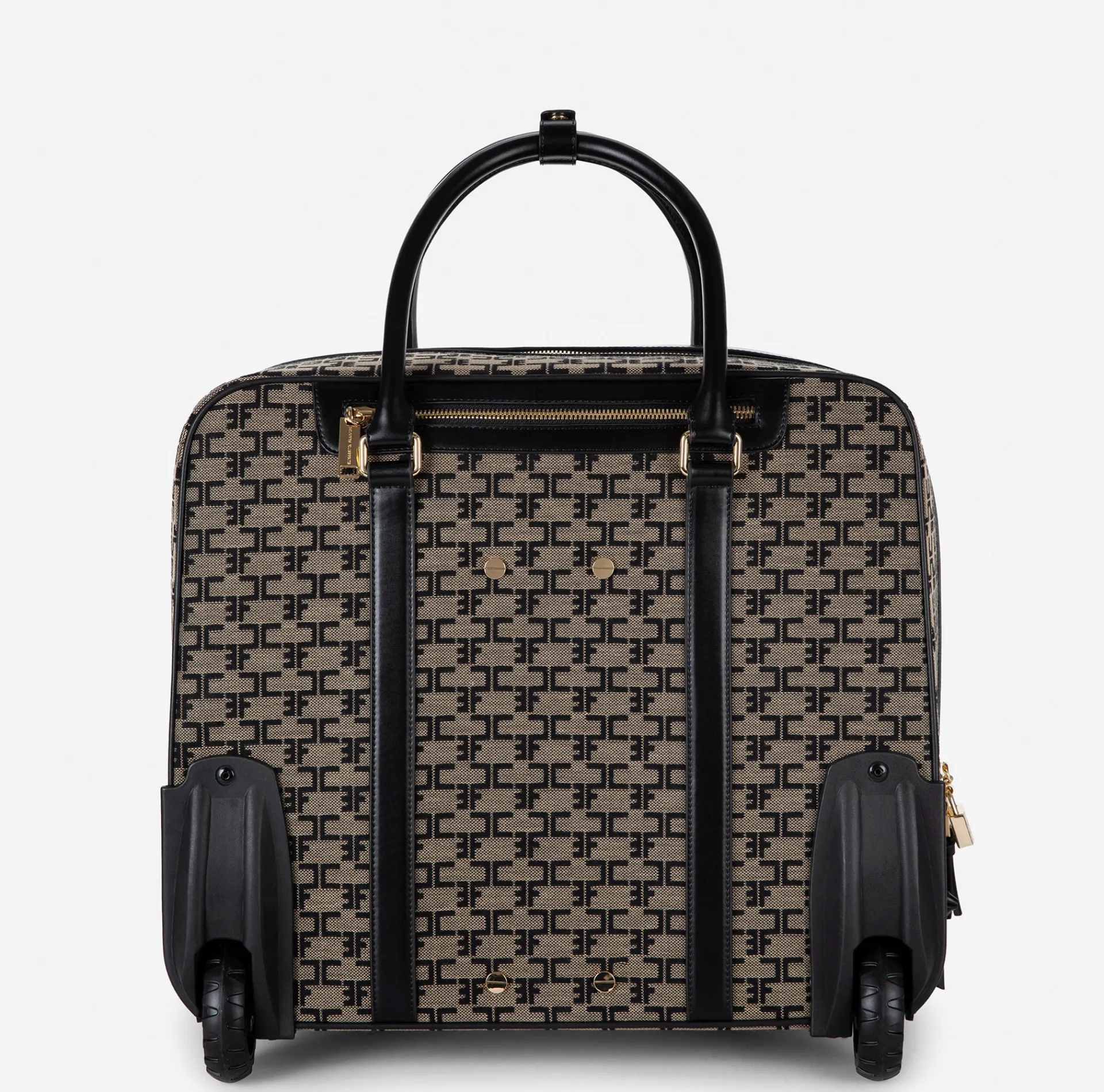 Elisabetta Franchi Luggage|Weekend Trolley