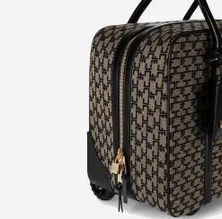 Elisabetta Franchi Luggage|Weekend Trolley
