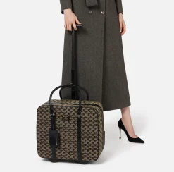 Elisabetta Franchi Luggage|Weekend Trolley