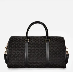 Elisabetta Franchi Luggage|Weekender Bag Monogram Travel